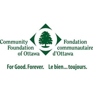 logo for community foundation of ottawa