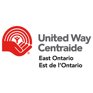 logo for united way east ontario