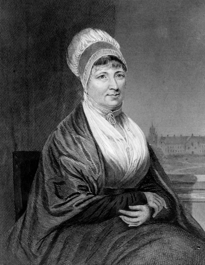 Our History – Elizabeth Fry Society